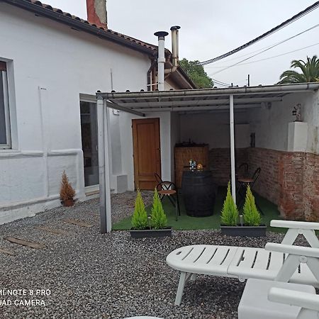 Villa Caamano Gijón Esterno foto