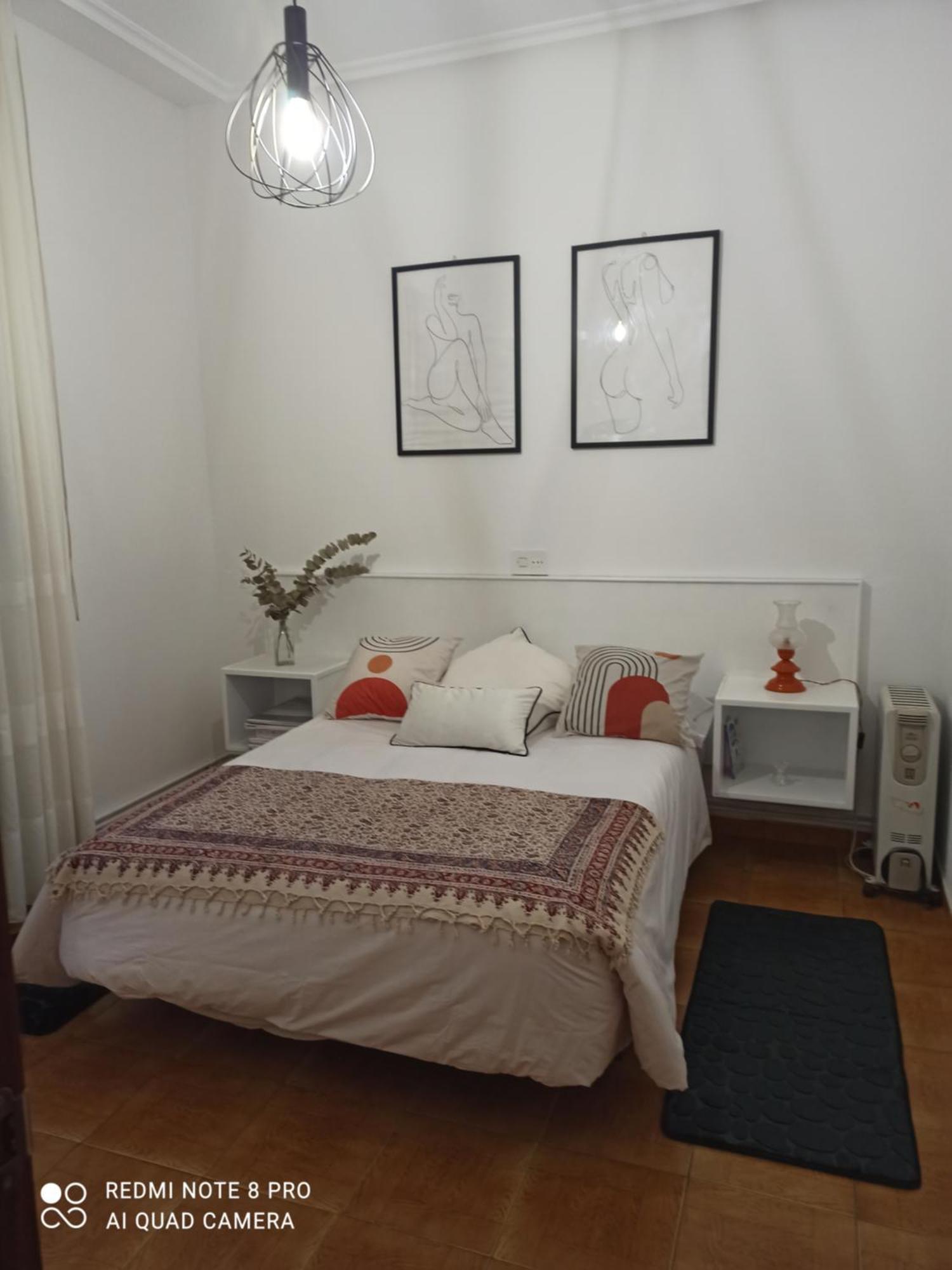 Villa Caamano Gijón Esterno foto