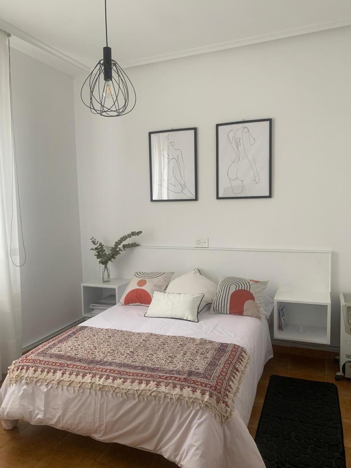 Villa Caamano Gijón Esterno foto