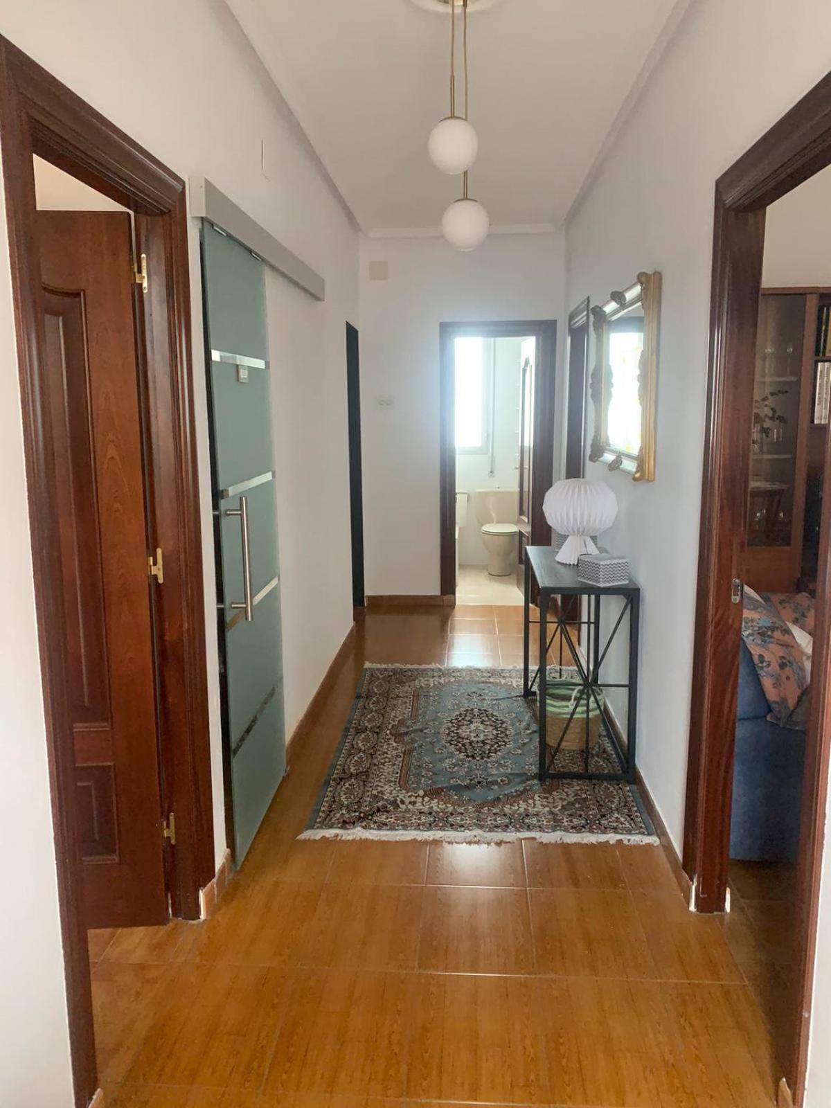 Villa Caamano Gijón Esterno foto