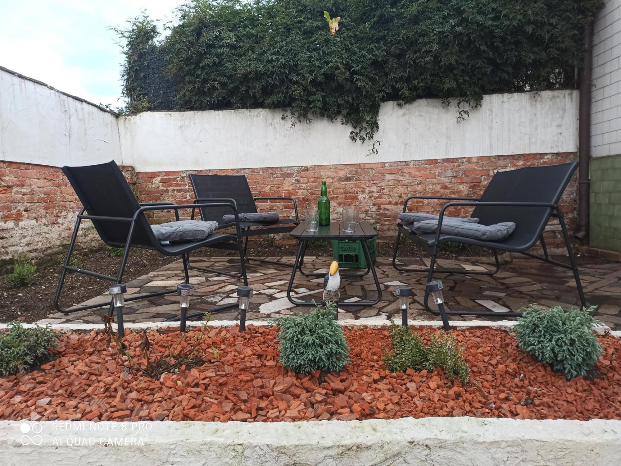 Villa Caamano Gijón Esterno foto