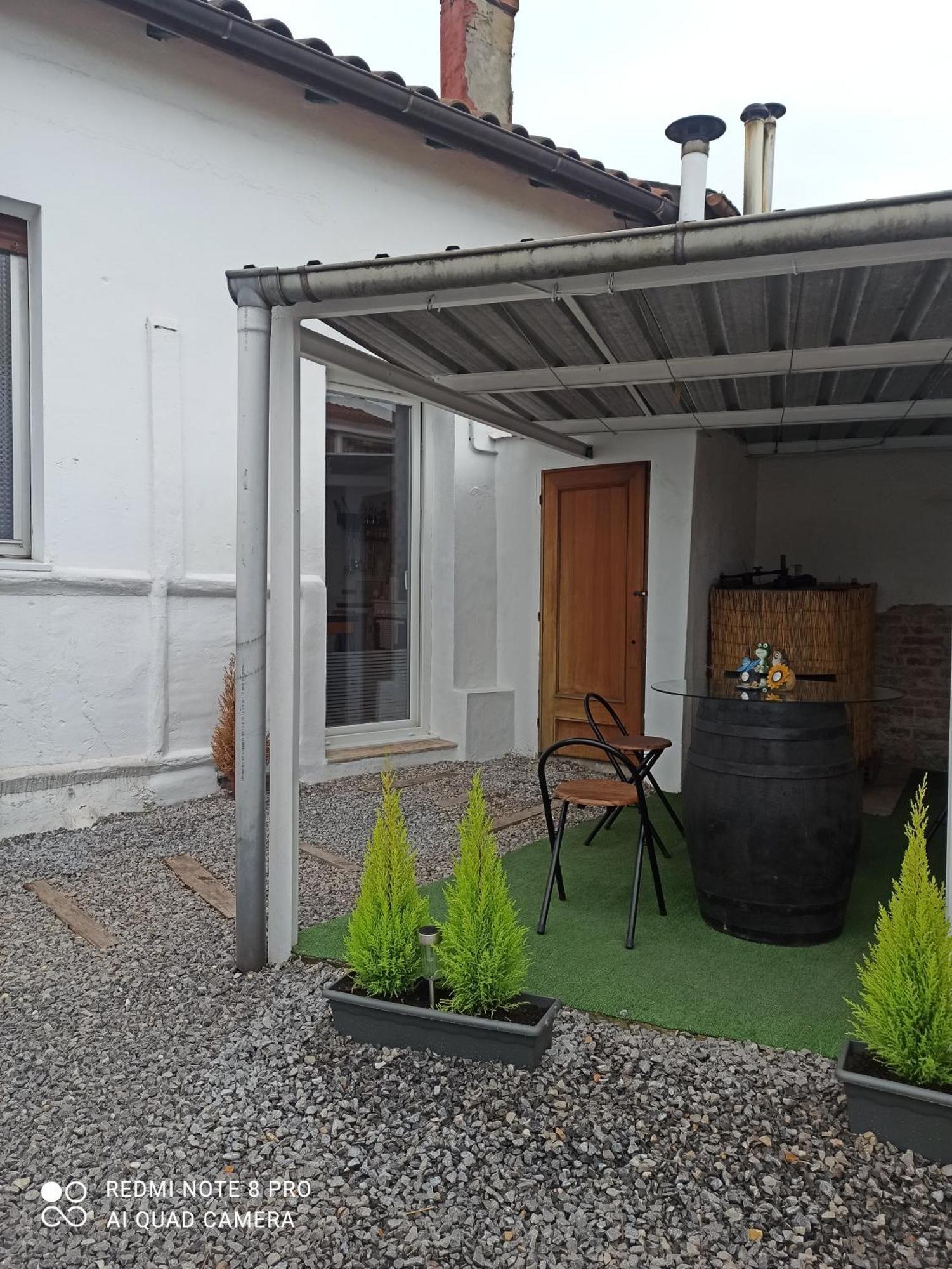 Villa Caamano Gijón Esterno foto